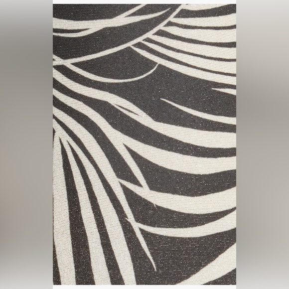 Maaji Areca Palm Halter Neck REVERSIBLE One-Piece Swimsuit, Medium, $172 - Picture 6 of 13